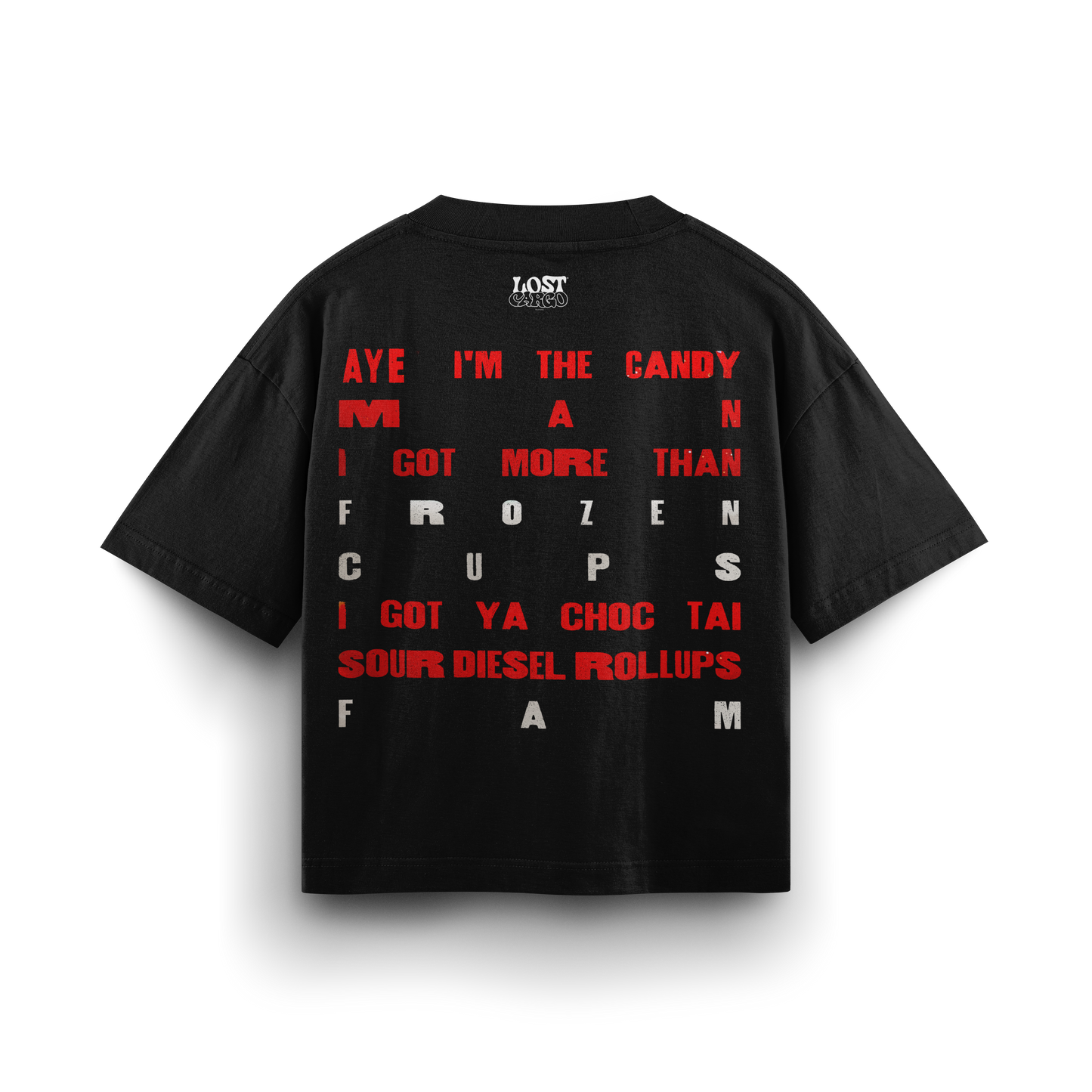 FROZEN CUP (CANDYMAN) Tee | Lost Cargo®