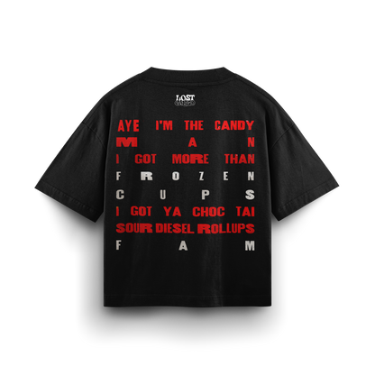 FROZEN CUP (CANDYMAN) Tee | Lost Cargo®