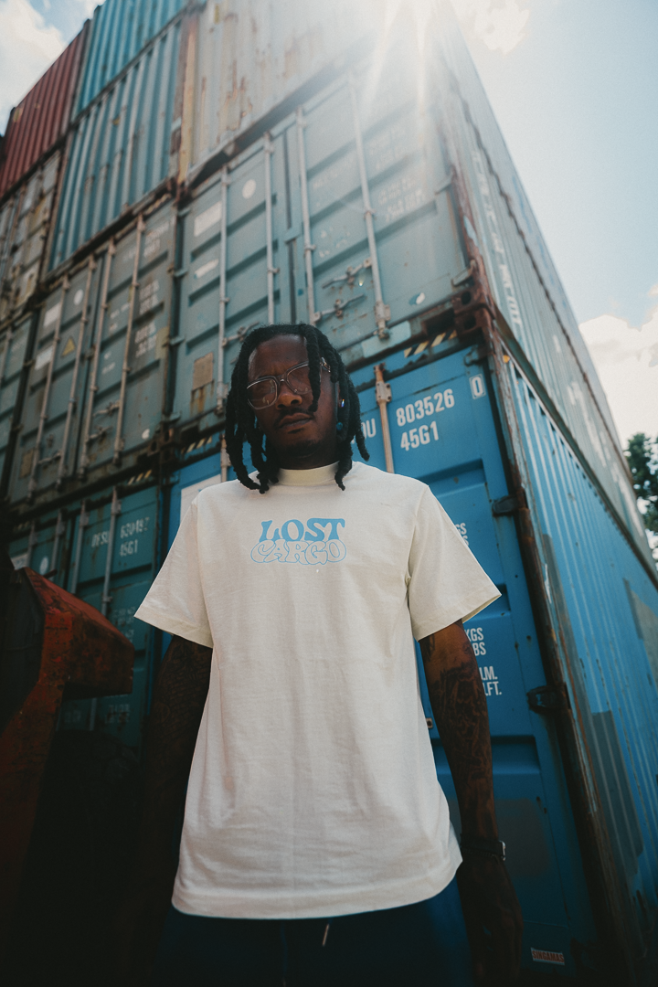 COUSINZ PARK {OFF WHITE) Tee | Lost Cargo®