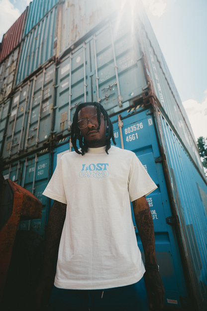 COUSINZ PARK {OFF WHITE) Tee | Lost Cargo®