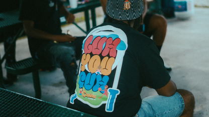 COUSINZ PARK BLACK Tee | Lost Cargo®