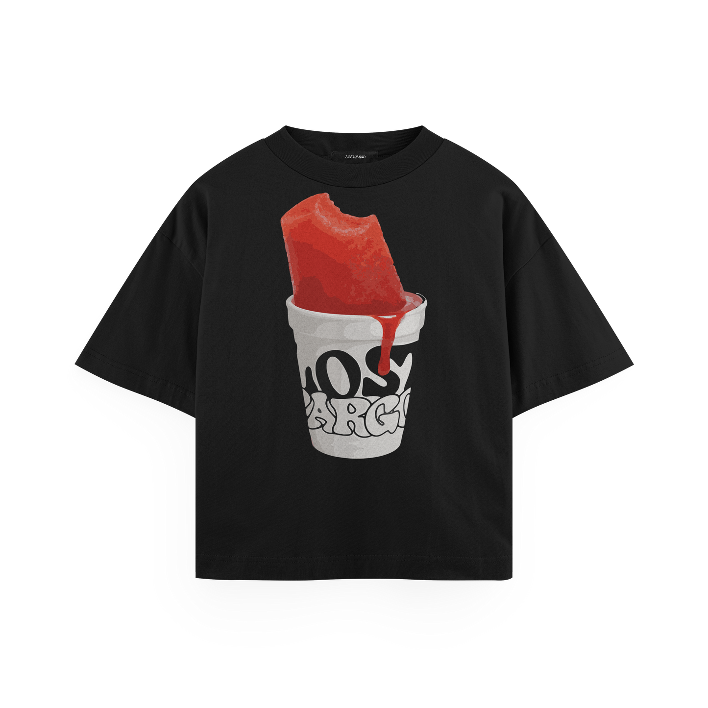 FROZEN CUP (CANDYMAN) Tee | Lost Cargo®