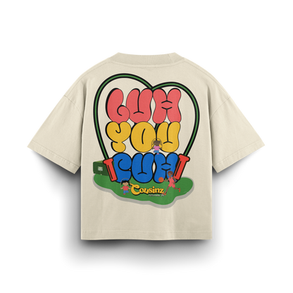 COUSINZ PARK {OFF WHITE) Tee | Lost Cargo®