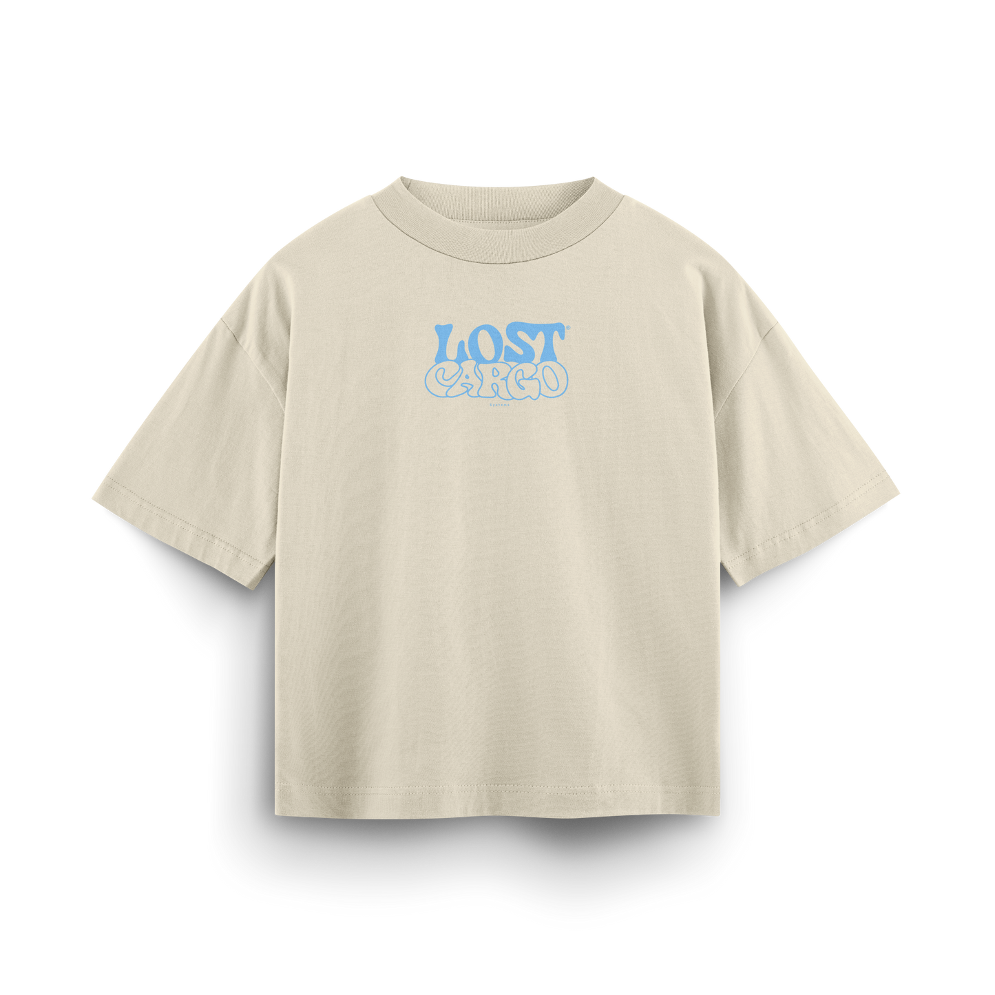 COUSINZ PARK {OFF WHITE) Tee | Lost Cargo®