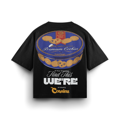 GRANDMA’S GOURMET COOKIES Tee | Lost Cargo®