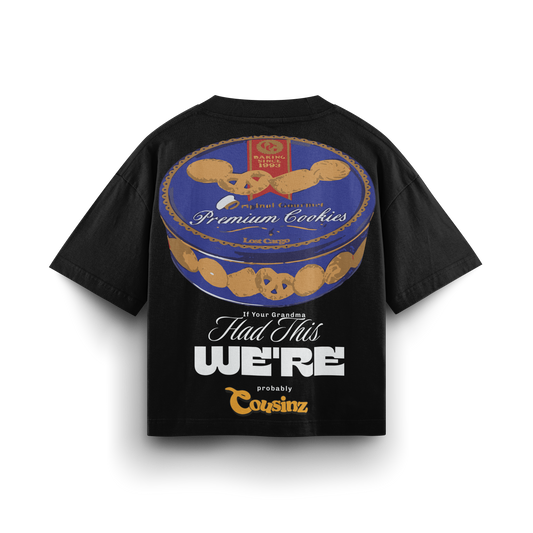 GRANDMA’S GOURMET COOKIES Tee | Lost Cargo®