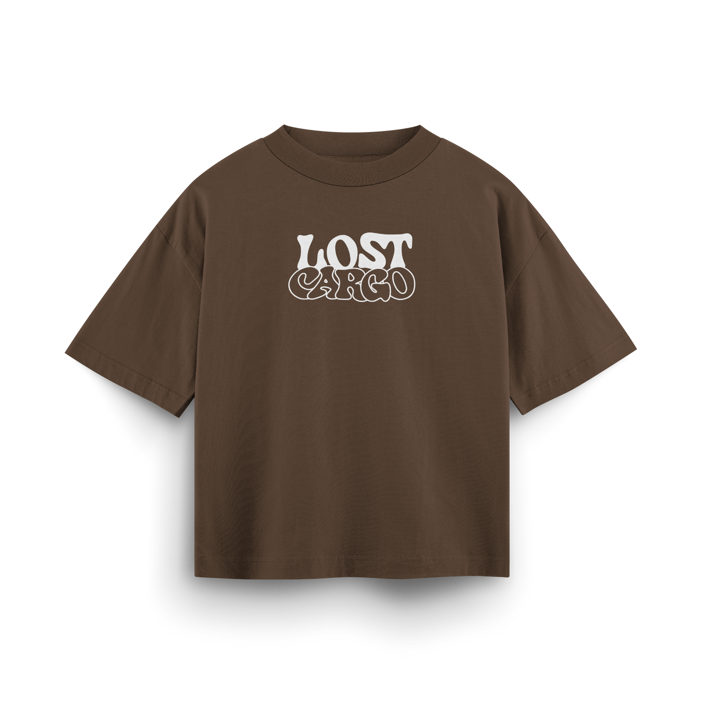 GRANDMA'S GOURMET COOKIES (MOCHA) Tee | Lost Cargo®