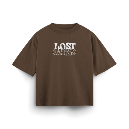 GRANDMA'S GOURMET COOKIES (MOCHA) Tee | Lost Cargo®